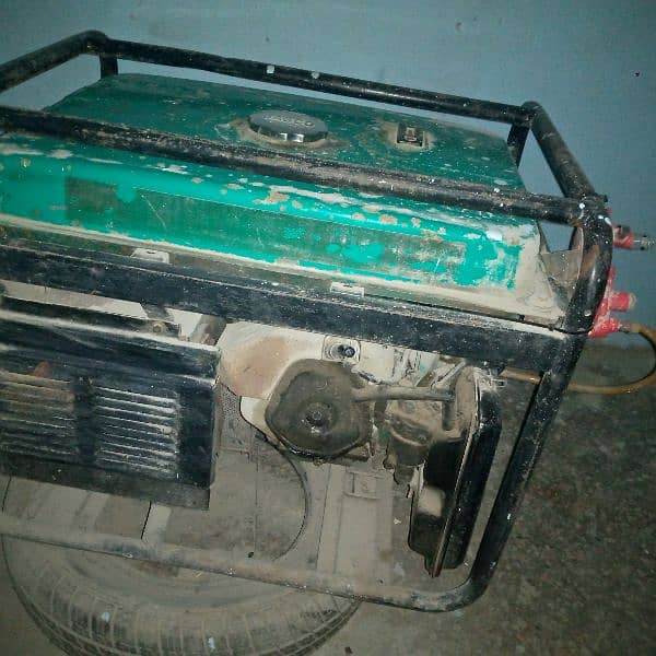 5kva JASCO generator for sale 1