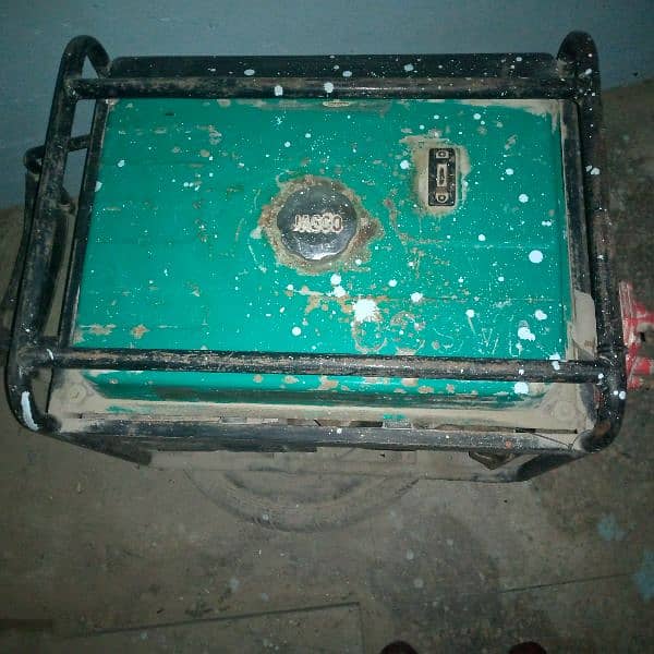 5kva JASCO generator for sale 2