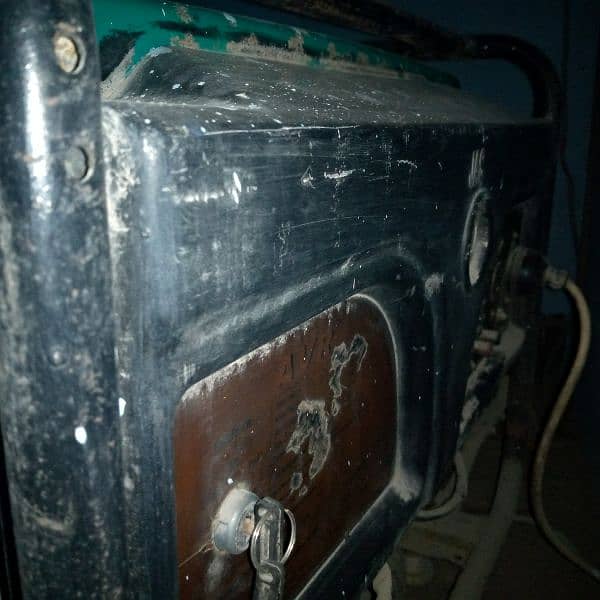 5kva JASCO generator for sale 3