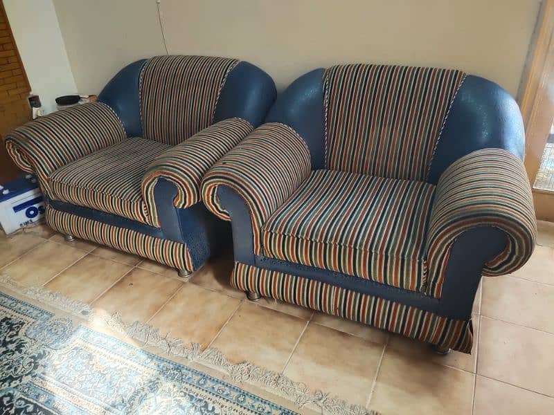 sofa set 5 seater 1