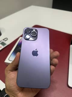 iPhone 14 pro max pta approved