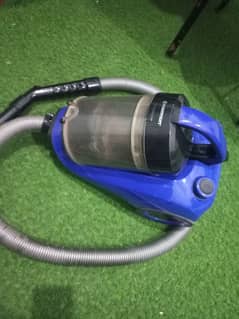 vacuum cleaner