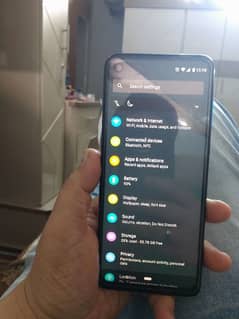 Motorola one version