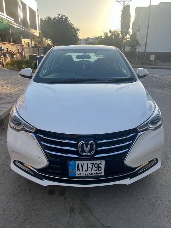 Changan Alsvin 2021 0