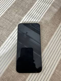 Iphone 12 pro max with sim time remaining