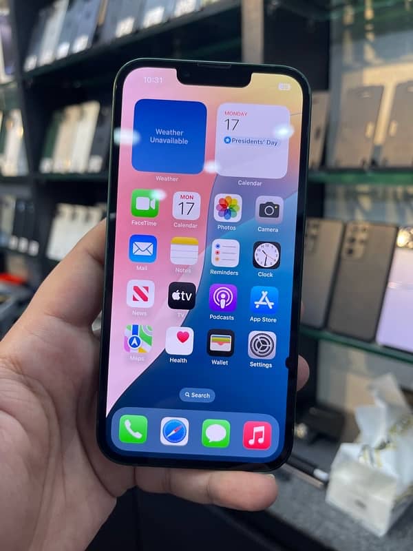 iPhone 13 128GB PTA 1