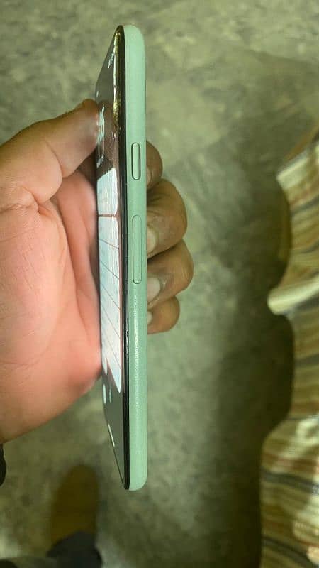 Google Pixel 5 Glass Break Working Fine PTA Approved 2