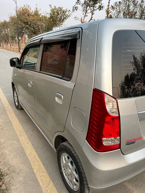 Suzuki Wagon VXL 2023 2