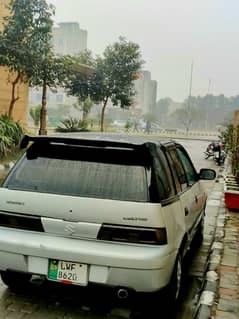 Suzuki Cultus VXR 2006