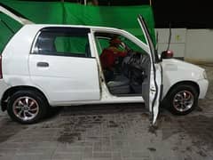 Suzuki Alto VCR2011