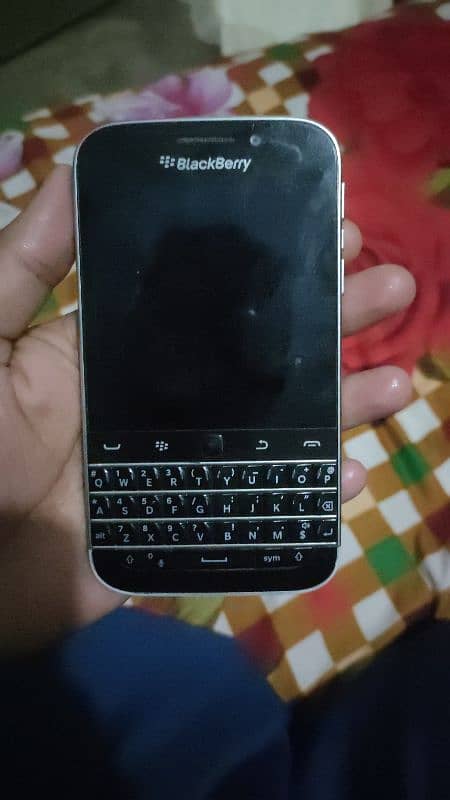 Blackberry Q20 (PTA Prove) 1