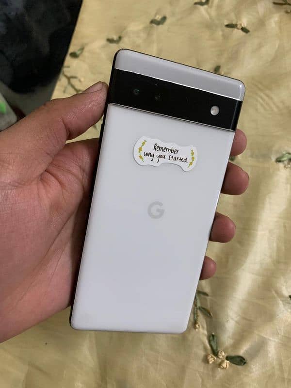 google pixel 6a official approved 1