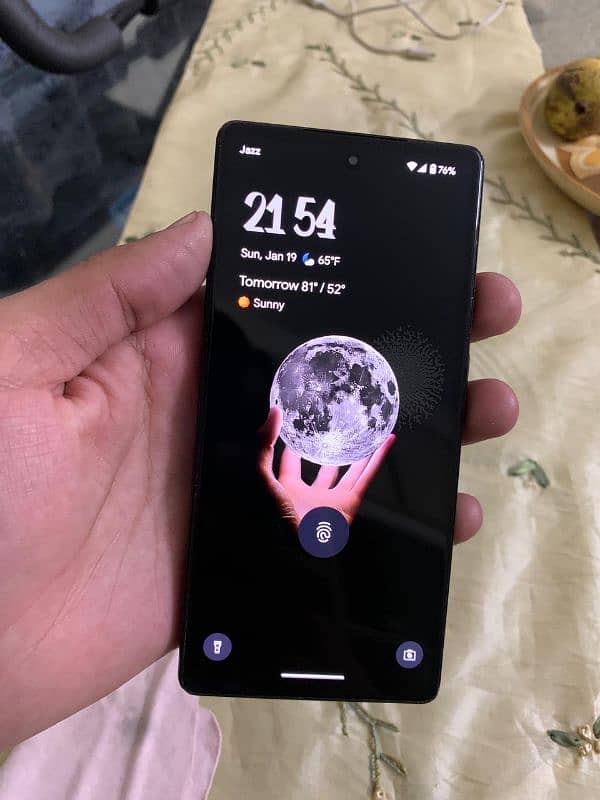 google pixel 6a official approved 7