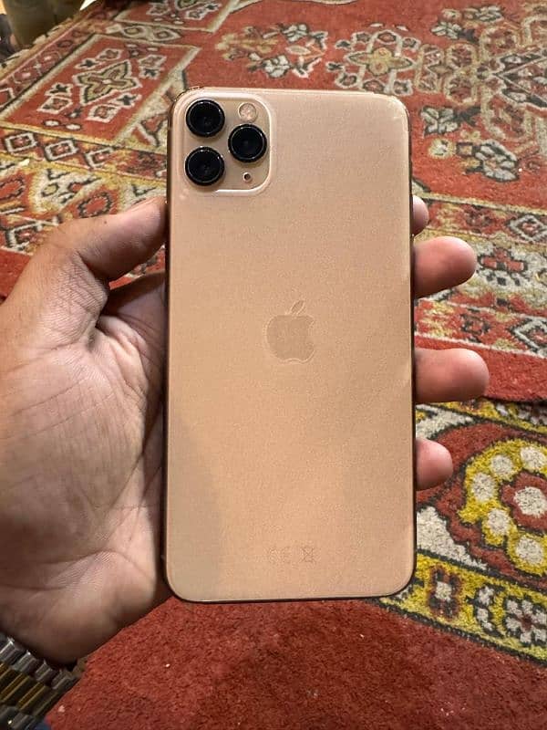 Iphone 11 pro max 0