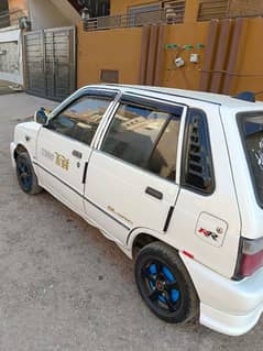 Suzuki Mehran VX 2005 for sell only