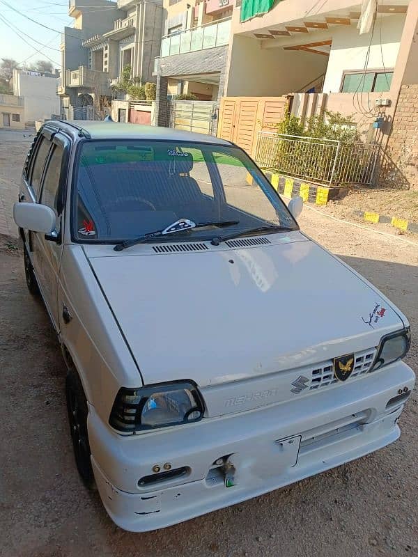 Suzuki Mehran VX 2005 for sell only 2