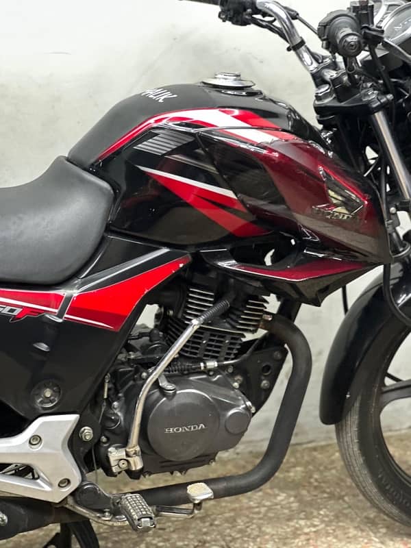 Honda Cb150f 2019 Total Genuine 1