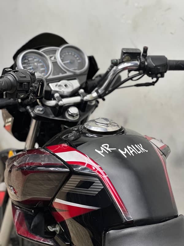 Honda Cb150f 2019 Total Genuine 2