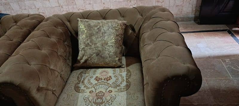 5seatr sofa set 1