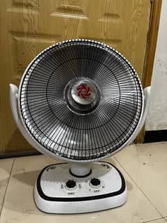 Electric heater 600w