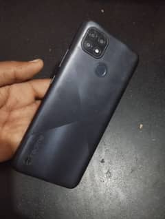 realme c 21 10 out of 9 condition with box