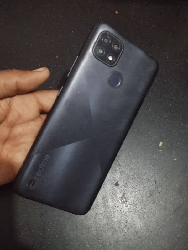 realme c 21 10 out of 9 condition with box 0