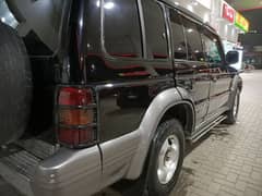 Mitsubishi Pajero 1996