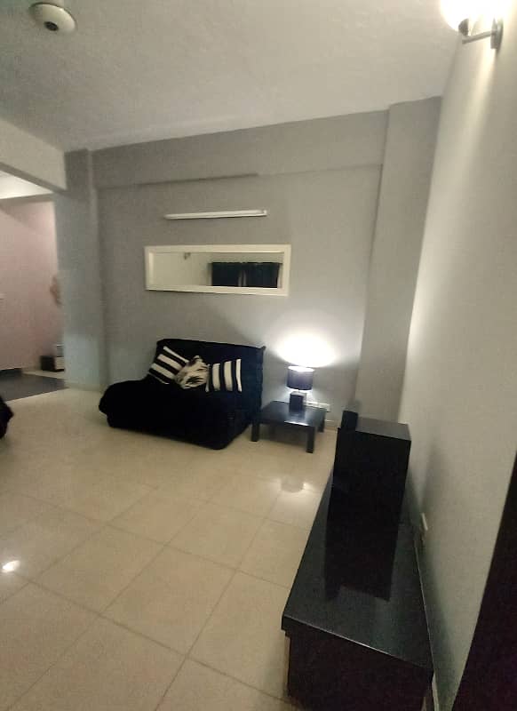 5 Marla 2 Bedroom Unfurnished Apartment for Rent Sector C Askari 11 Lahore 0