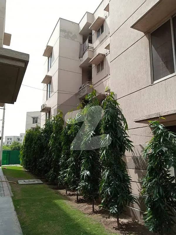 5 Marla 2 Bedroom Unfurnished Apartment for Rent Sector C Askari 11 Lahore 23