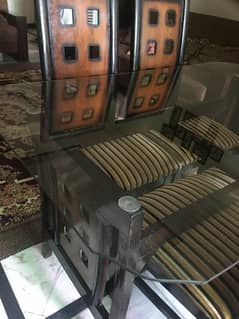 Dinning Table and Chairs for Sale