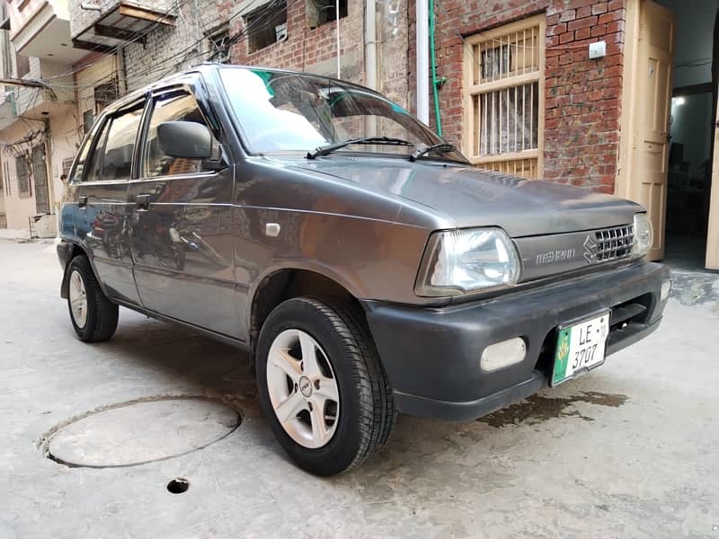 Suzuki Mehran VX 2010 0