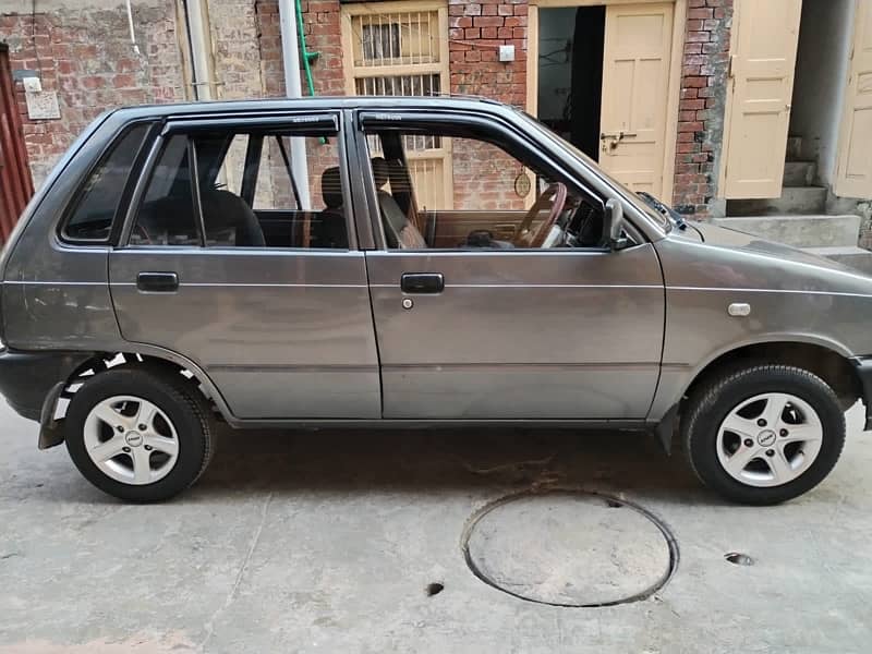 Suzuki Mehran VX 2010 2