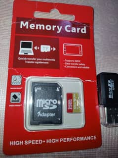 128 GB SanDisk micro SD card