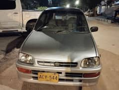 Daihatsu Cuore 2001