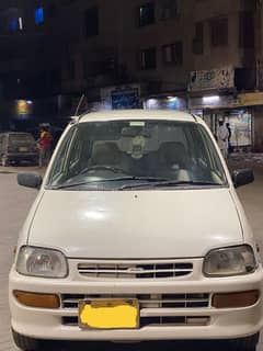 Daihatsu Cuore 2007