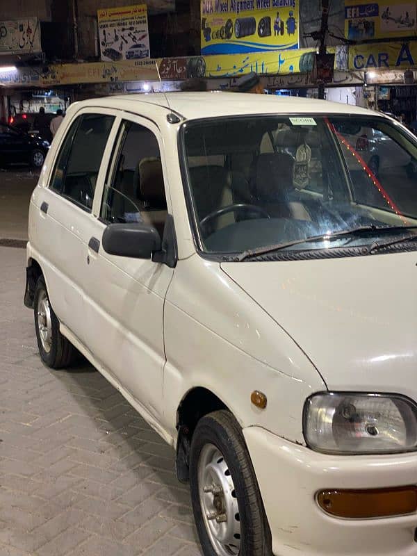 Daihatsu Cuore 2007 3