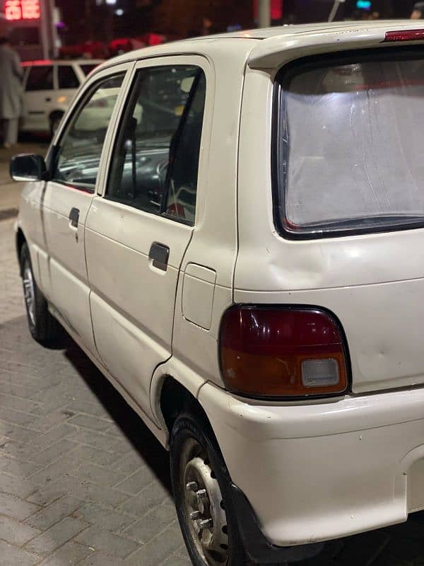 Daihatsu Cuore 2007 5