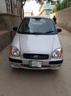 Hyundai Santro 2008