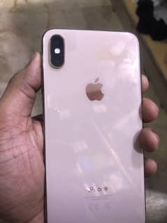 iphone xs max pta aproved with box