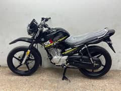 YAMAHA YBR125G (2020 model) Japanese Brand