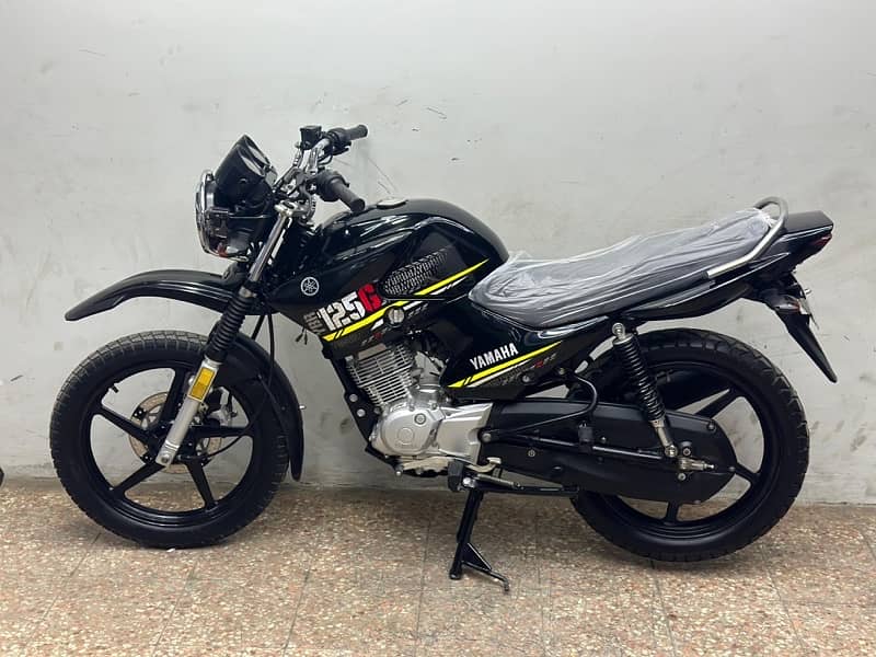 YAMAHA YBR125G (2020 model) Japanese Brand 0