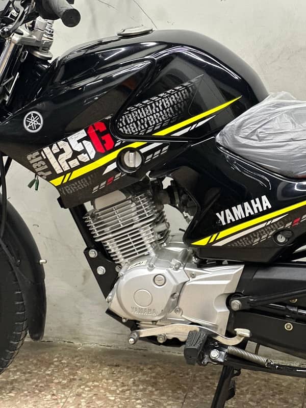 YAMAHA YBR125G (2020 model) Japanese Brand 7