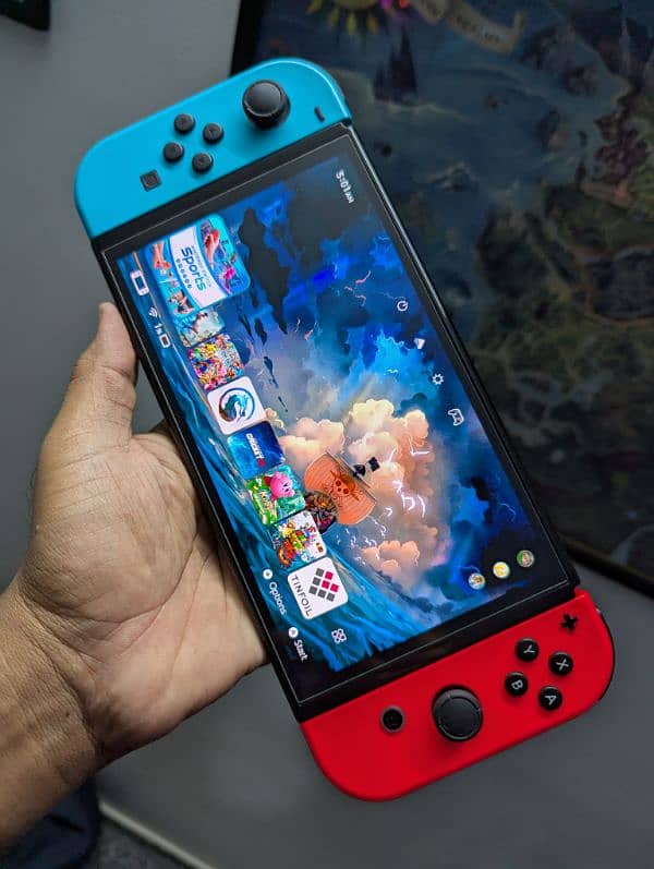 Nintendo Switch Oled 1