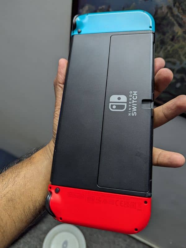 Nintendo Switch Oled 2