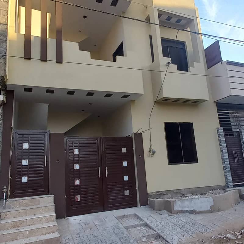 Bank Loan Applicable - New Condition G+1 House 0