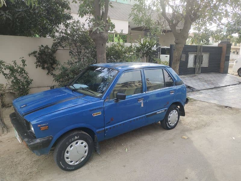 Suzuki FX 1986 0