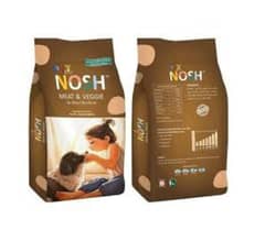 Nosh cat food