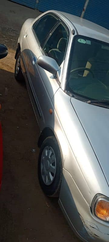 Suzuki Baleno 2003 2