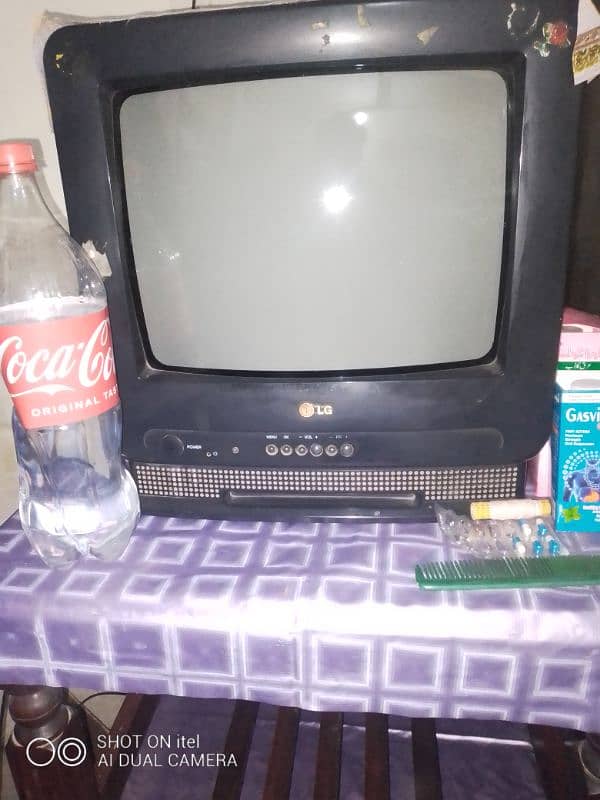 LG television 1