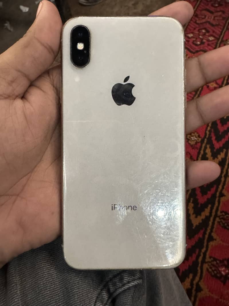 Iphone x 64 gb 0